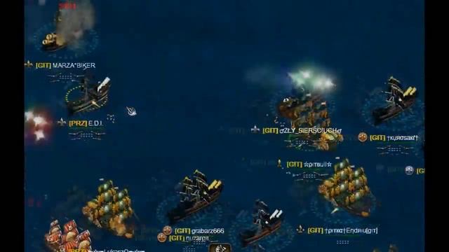 Seafight GIT vs Phoenix test sony vegasa ;p смотреть онлайн