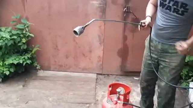 Газовая горелка подключение за минуту. Пункт проката Воронеж. Ялмад.РФ смотреть онлайн