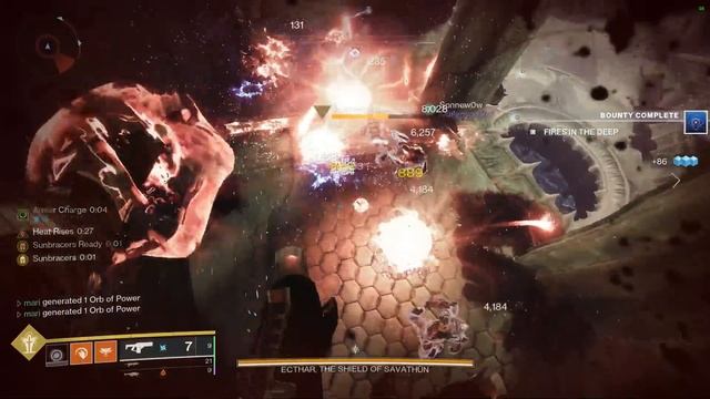 Destiny 2 - The Not So Final Shape смотреть онлайн