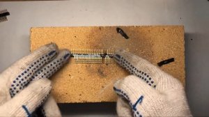 Как разобрать импортный разъём