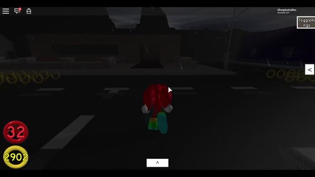 Crossover Sonic 3D RPG V3 - Remake map All Chaos Emeralds location's - Roblox смотреть онлайн