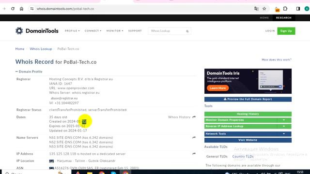 Pobaltech.com (Pobal-tech.co) отзывы - РАЗВОД. Брокер без каких-либо документов смотреть онлайн