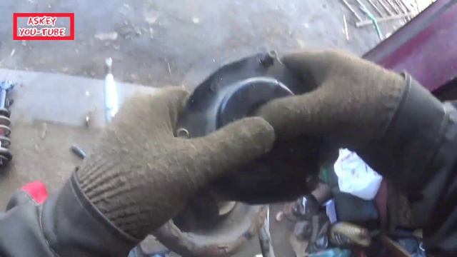 ✅✌??? Nissan Primera P12 Замена передних амортизационных стоек. смотреть онлайн