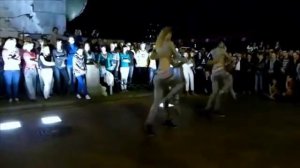 Классный танец Бачата! Полная версия, с хорошим звуком! ViYoutube