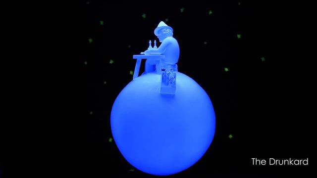 The Little Prince In The Dark - The Drunkard | by Arnaud Nazare-Aga смотреть онлайн