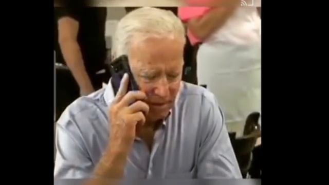 Звонок Байдена звонит в Кремль))