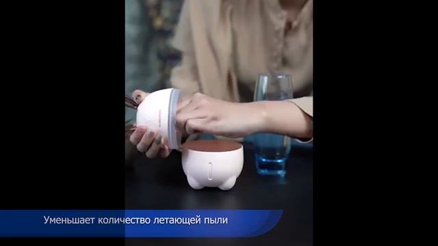 Увлажнитель-ночник Humidifier смотреть онлайн
