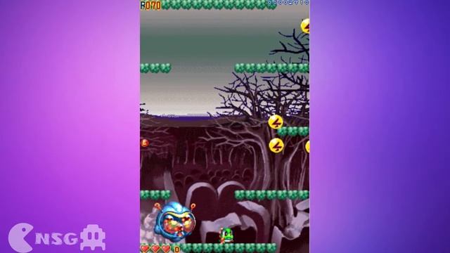 [NSG] Bubble Bobble Series: Bubble Bobble Revolution (DS) - 9/12 смотреть онлайн