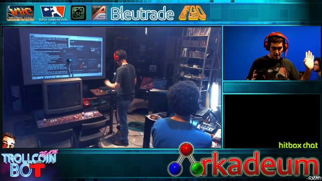 Super Turbo Friday's powered by @FightCade & Team @TrollcoinBOT смотреть онлайн