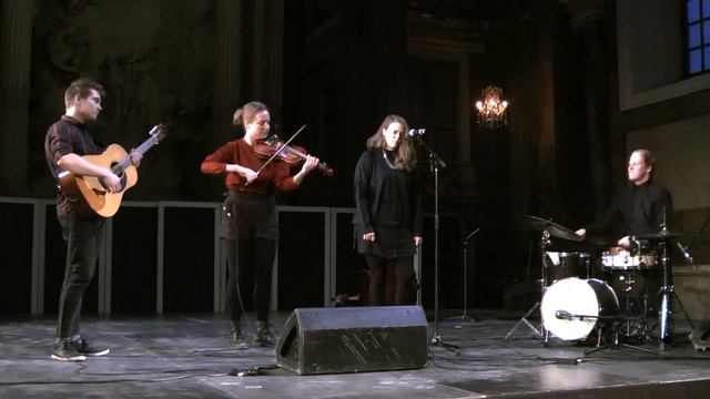 Unga Musik på Slottet 2014 - Kungliga Slottet, Slottskyrkan смотреть онлайн