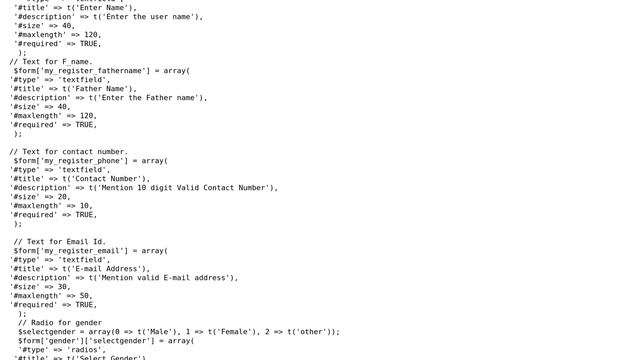 Drupal: How to insert multiple checkbox value in database? смотреть онлайн