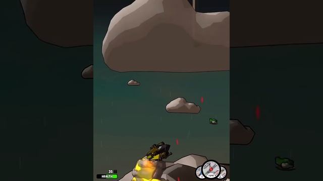 Rocket Craze 3D - Gameplay смотреть онлайн