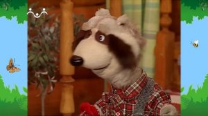 Утро в Шишкином Лесу. Быт. Шапка