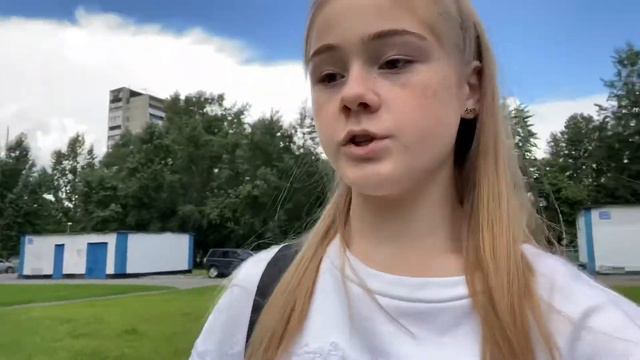 VLOG: Москва/Парк горького смотреть онлайн