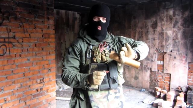 Дым РДГ-2 | Использование | Взрыв дыма | Smoke RDG-2 | Usage | Smoke explosion смотреть онлайн