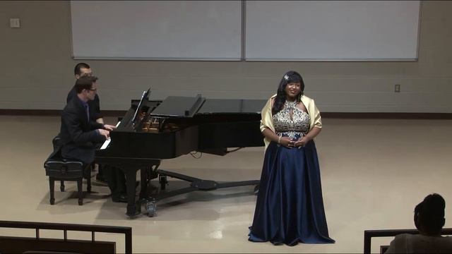 "Sonntag" (Sunday) Johannes Brahms- Diamond Franklin смотреть онлайн