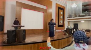 Гахрабат Рамазанова Вуне Вуне