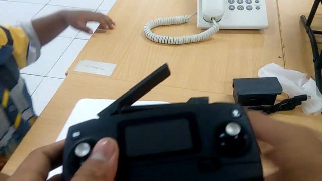 Unboxing Drone MJX 103 W смотреть онлайн