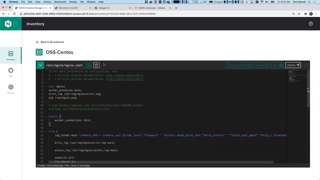 Introducing NGINX Instance Manager смотреть онлайн