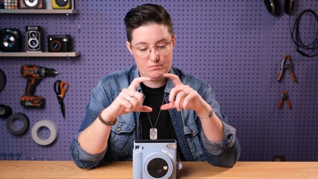 Ultimate Guide to the Fujifilm Instax Square SQ1 w/ Shooting Tips! смотреть онлайн