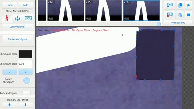 Creating an Awesome Stick figure in Stick nodes смотреть онлайн