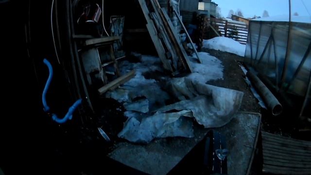 Самодельный мопед? Нечего не знаю! Оживление мертвеца смотреть онлайн