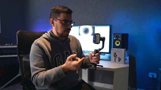 Feiyu-tech VLOG Pocket vale a pena ? + Tour pela produtora - Review Fernando Cesar смотреть онлайн