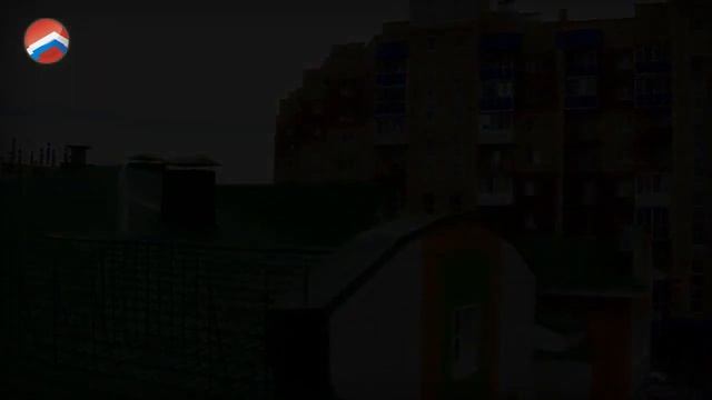 Новый Детский садик - сердце жилого комплекса "Московка-2" в городе Омске смотреть онлайн