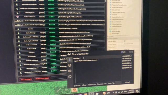 HOW TO EXECUTE A REMOTE EVENT IN ROBLOX CLIENT SIDED смотреть онлайн
