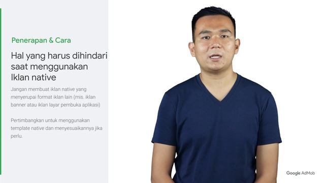 Praktik terbaik dan kebijakan iklan native смотреть онлайн