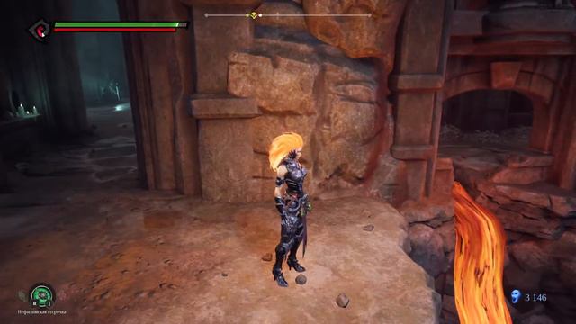 Darksiders 3 #3 - Пламенный страж смотреть онлайн