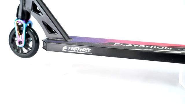 Quality Pro Scooter Perfect For All Skill Level Rider | PROTHUNDER V2 смотреть онлайн