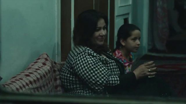 Leem Lubany - Peace Train (HD 720) - Rock the Kasbah final scene смотреть онлайн