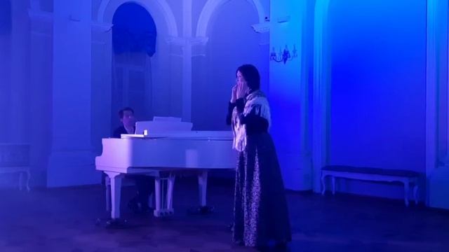 Н. А. Римский-Корсаков Речитатив и ария Любавы из оперы «Садко» исп. Анастасия Самарина смотреть онлайн