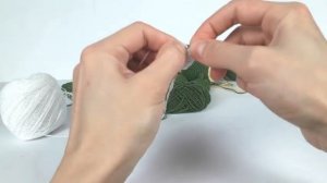 Динозавр крючком. Вязаные игрушки.Вязание для начинающих. Crochet dino. (Урок 4 Детали)