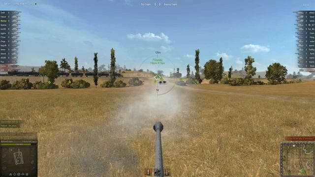 World of Tanks Gameplay Episode 7 Mass Team Killing caught on video смотреть онлайн
