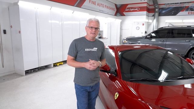 The Perfect Ferrari 812 GTS | Paint Protection Film Columbus, Ohio смотреть онлайн