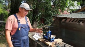 Трубогиб Гиббон.  Все говорят о плюсах, я расскажу о МИНУСАХ.  ЖКВ Саморучка