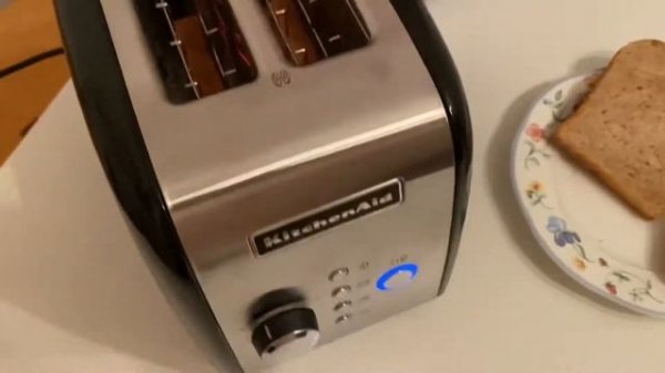 ОБЗОР KitchenAid Тостер ###  KitchenAid Toaster