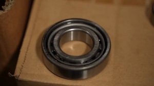 Подшипники роликовые цилиндрические