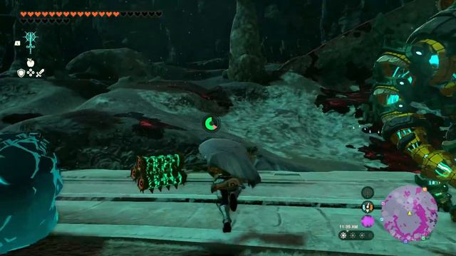 Sheik's Mask! Depths Exploring! - The Legend of Zelda: Tears of the Kingdom Walkthrough Part 105 смотреть онлайн