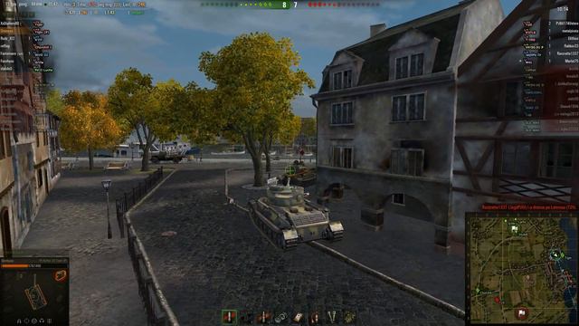 Hard to play wot with 10 fps... смотреть онлайн