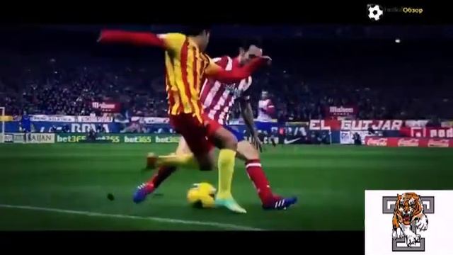 The Best Football Skills Лучшие футбольные финты в футболе 2013-14 смотреть онлайн