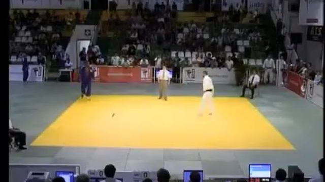 Male -90 Kg: Benikhel (Alg) - Laite (Bra) смотреть онлайн