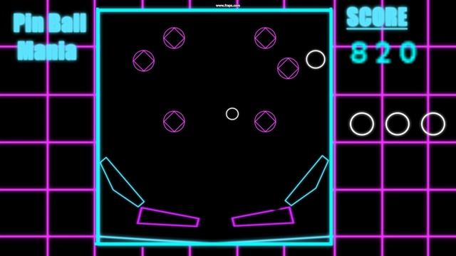 Pinball Mania смотреть онлайн