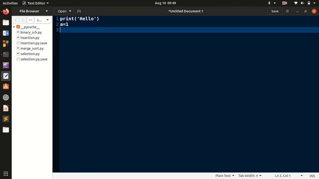 Python Tutorial 9 | How to Run a Python Program. смотреть онлайн