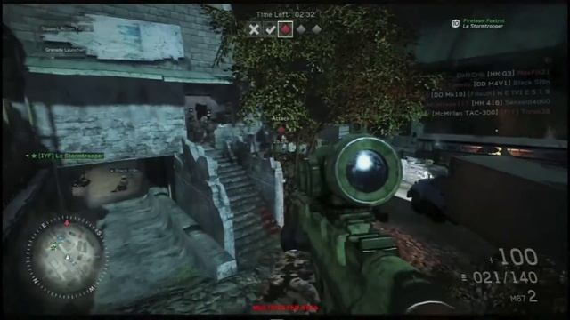 Medal of Honor Warfighter: Multiplayer Gameplay. Обзор и комментарии. Beta / Demo смотреть онлайн