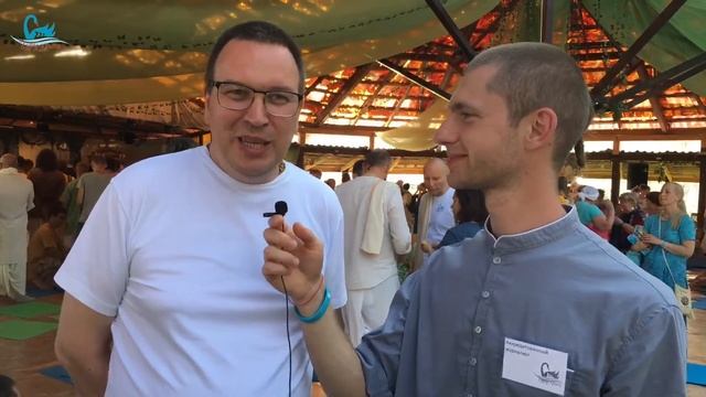 Гуру-Крипа 2022 - Закрытие ретрита смотреть онлайн