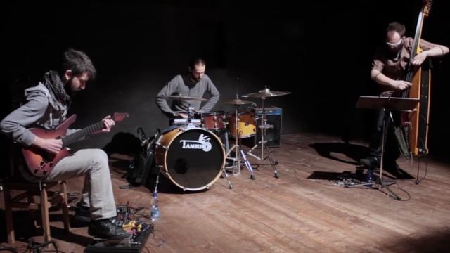 Consulting the Oracle - Live @ Il Cantiere (Piacenza) смотреть онлайн