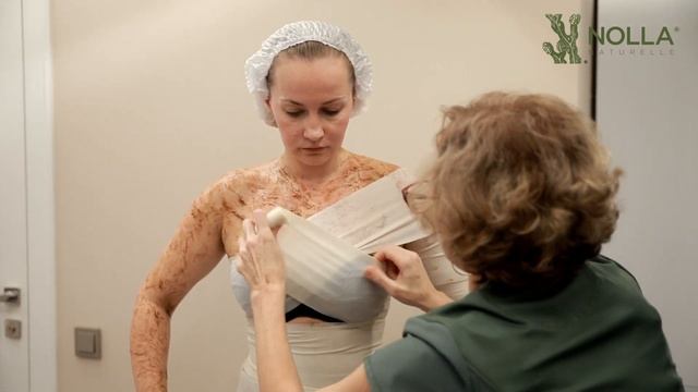 NOLLA® Контурное бинтование смотреть онлайн